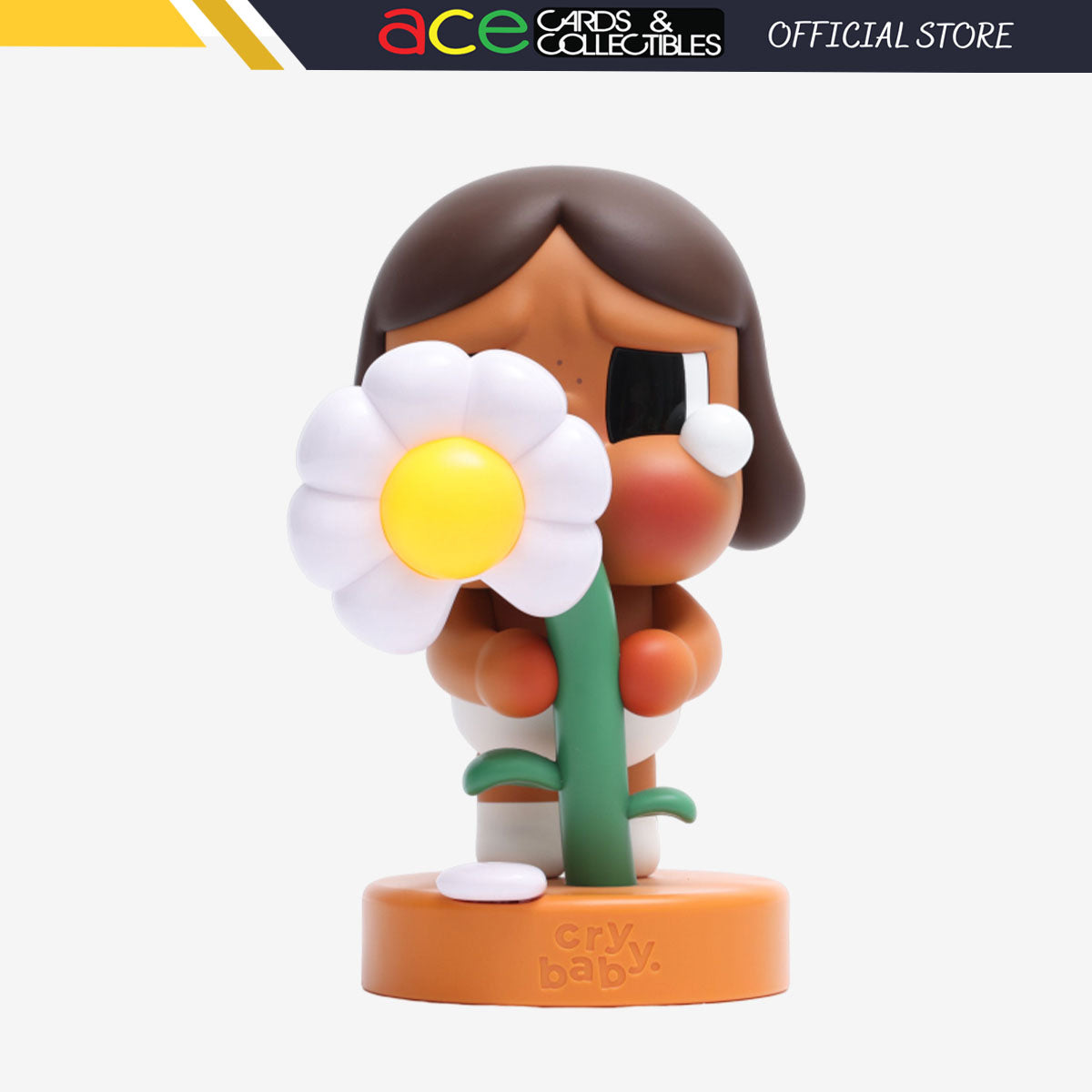 POP MART Cry Baby Sad Club Series (Lamp)-Pop Mart-Ace Cards & Collectibles