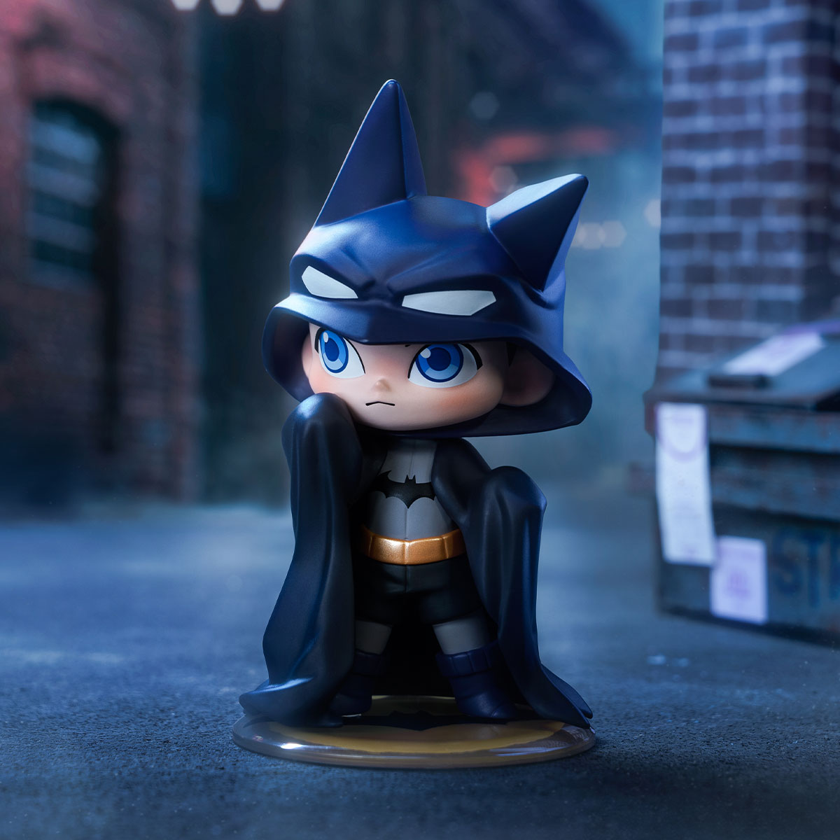 POP MART DC Justice League Childhood Series-Single Box (Random)-Pop Mart-Ace Cards & Collectibles