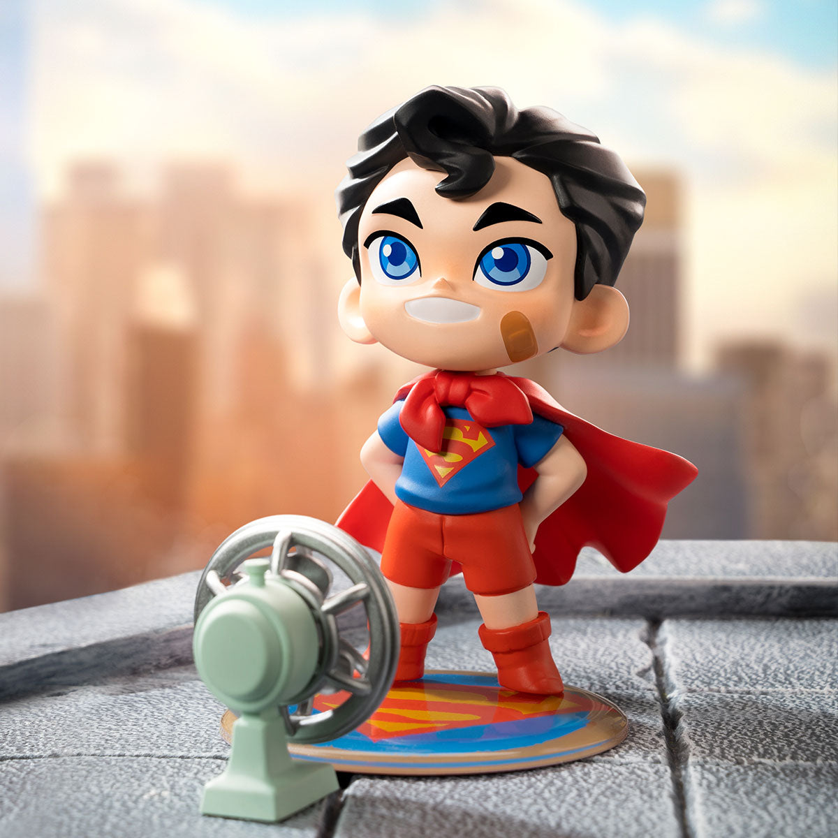 POP MART DC Justice League Childhood Series-Single Box (Random)-Pop Mart-Ace Cards & Collectibles