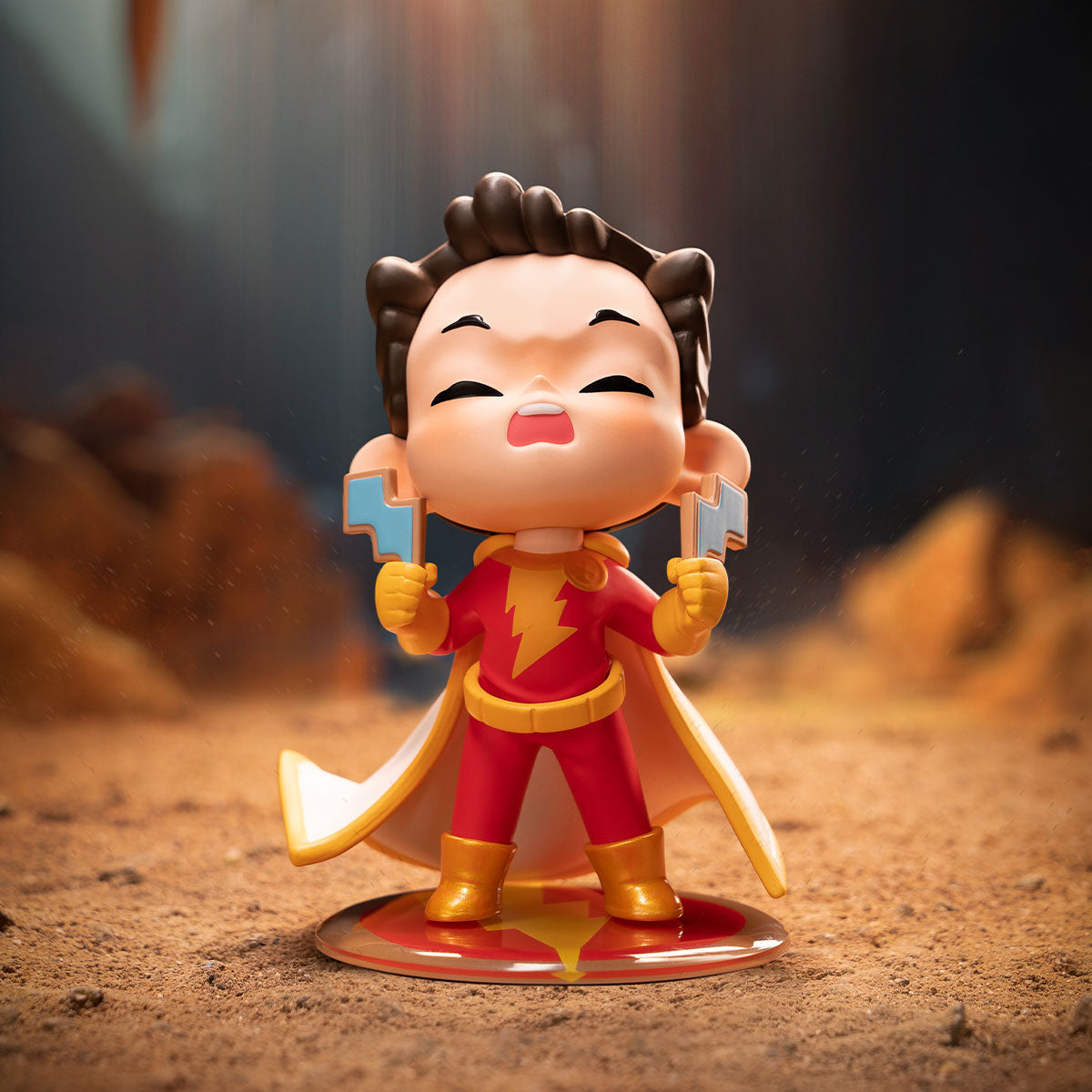 POP MART DC Justice League Childhood Series-Single Box (Random)-Pop Mart-Ace Cards & Collectibles