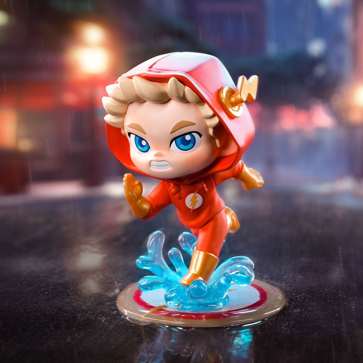 POP MART DC Justice League Childhood Series-Single Box (Random)-Pop Mart-Ace Cards & Collectibles