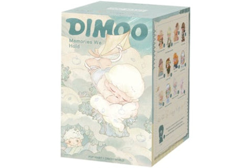POP MART DIMOO Memories We Hold Series Figures-Single Box (Random)-Pop Mart-Ace Cards & Collectibles