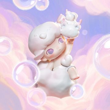 POP MART DIMOO Memories We Hold Series Figures-Single Box (Random)-Pop Mart-Ace Cards & Collectibles