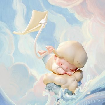 POP MART DIMOO Memories We Hold Series Figures-Single Box (Random)-Pop Mart-Ace Cards & Collectibles