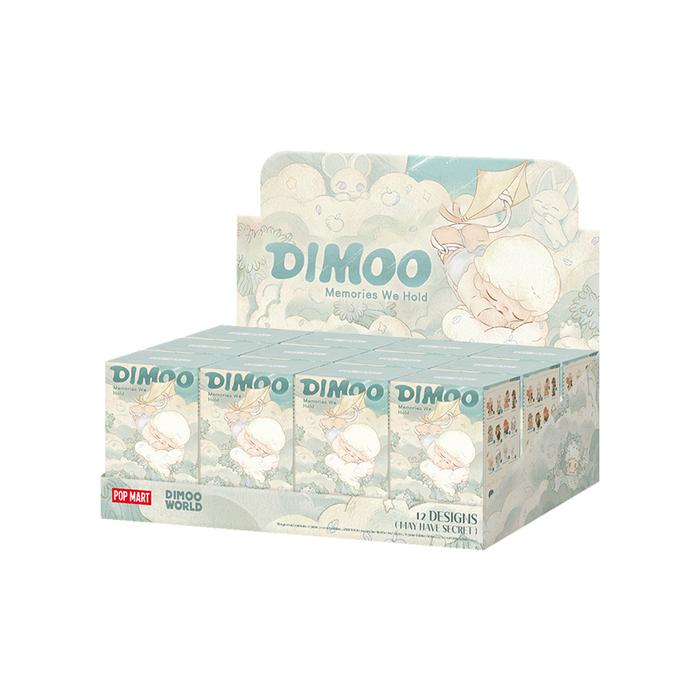 POP MART DIMOO Memories We Hold Series Figures-Whole Box (12pcs)-Pop Mart-Ace Cards & Collectibles