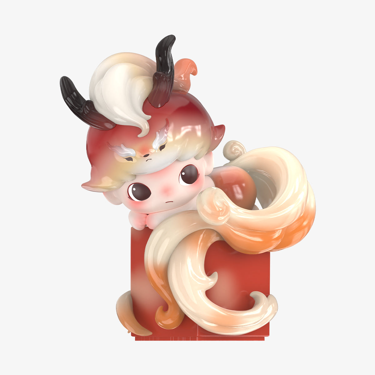 POP MART DIMOO Stories in the Cup Series Figures-Single Box (Random)-Pop Mart-Ace Cards & Collectibles