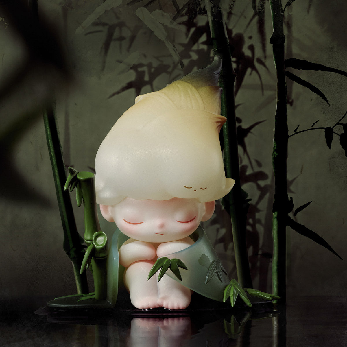POP MART DIMOO Stories in the Cup Series Figures-Single Box (Random)-Pop Mart-Ace Cards &amp; Collectibles