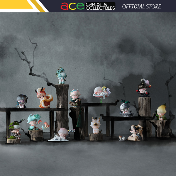 POP MART DIMOO Stories in the Cup Series Figures-Single Box (Random)-Pop Mart-Ace Cards & Collectibles