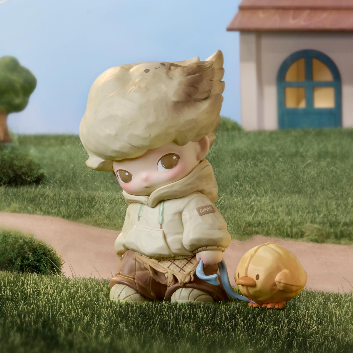 POP MART DIMOO The Missing Day Series-Single Box (Random)-Pop Mart-Ace Cards & Collectibles