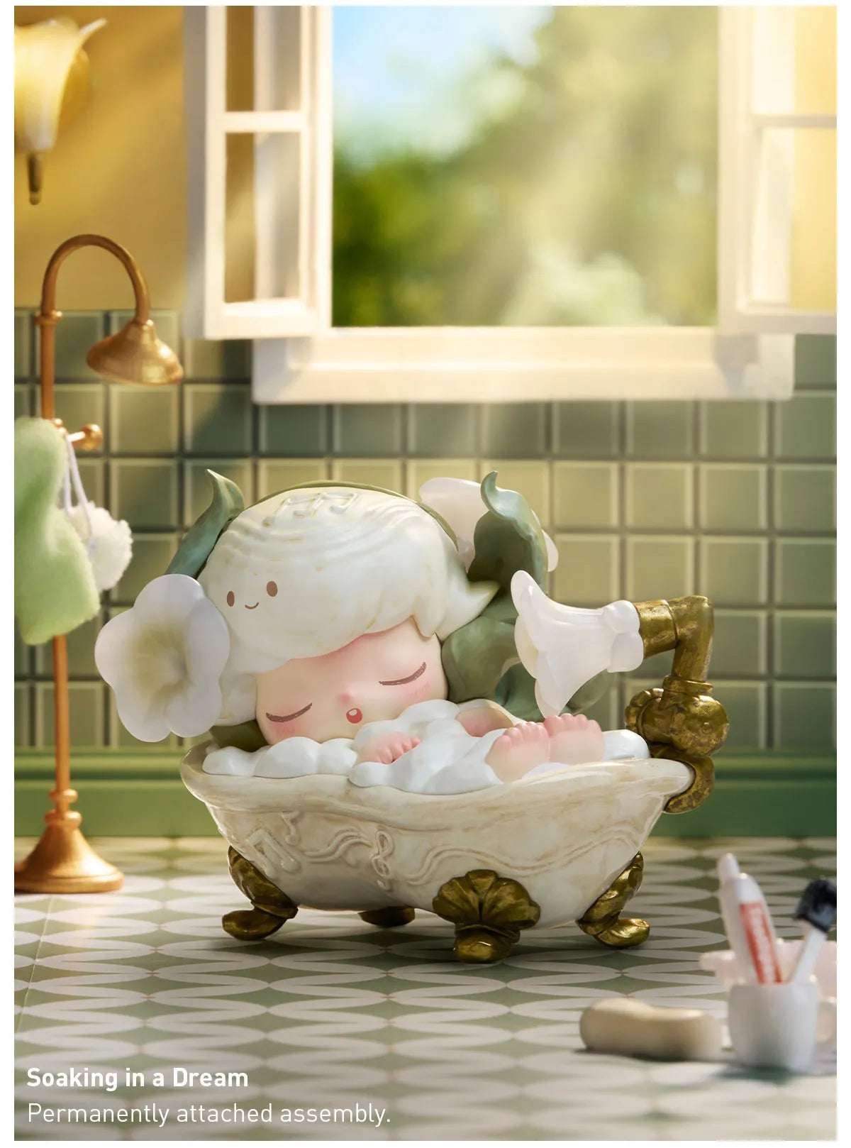 POP MART DIMOO The Missing Day Series-Single Box (Random)-Pop Mart-Ace Cards & Collectibles