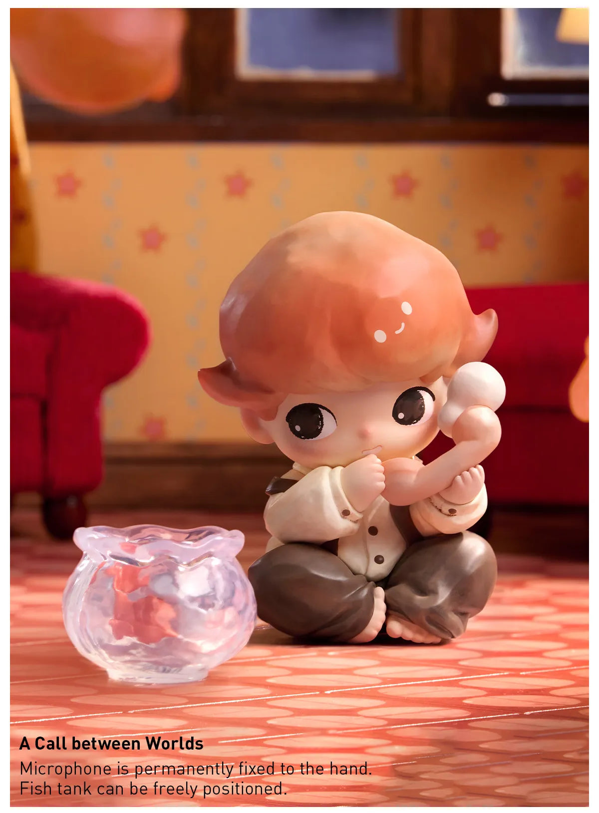 POP MART DIMOO The Missing Day Series-Single Box (Random)-Pop Mart-Ace Cards & Collectibles