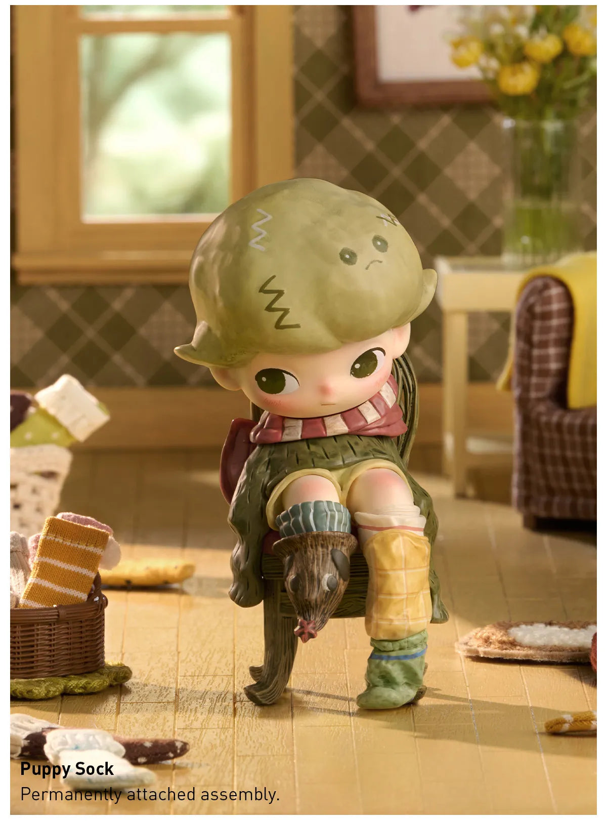 POP MART DIMOO The Missing Day Series-Single Box (Random)-Pop Mart-Ace Cards & Collectibles