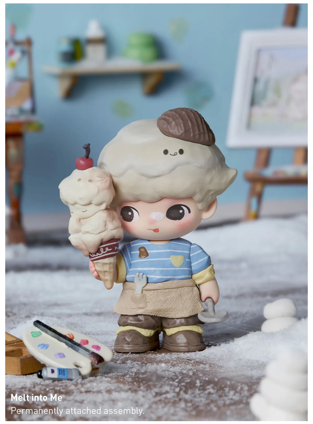 POP MART DIMOO The Missing Day Series-Single Box (Random)-Pop Mart-Ace Cards & Collectibles