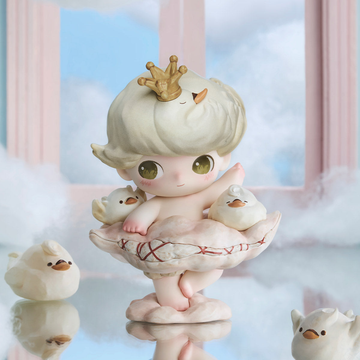 POP MART DIMOO The Missing Day Series-Single Box (Random)-Pop Mart-Ace Cards & Collectibles