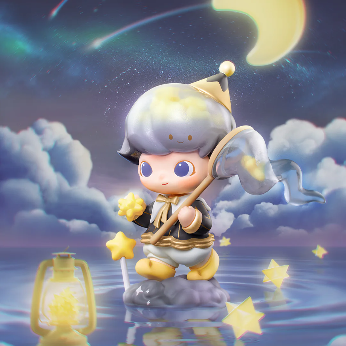 POP MART DIMOO Weaving Wonders Series Figures-Single Box (Random)-Pop Mart-Ace Cards &amp; Collectibles