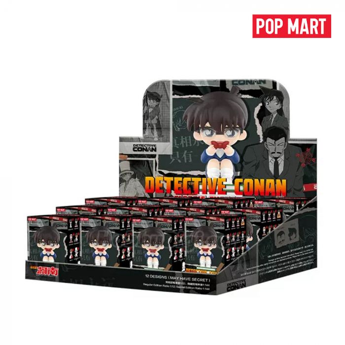 POP MART Detective Conan Classic Character Series-Display Box (12pcs)-Pop Mart-Ace Cards &amp; Collectibles
