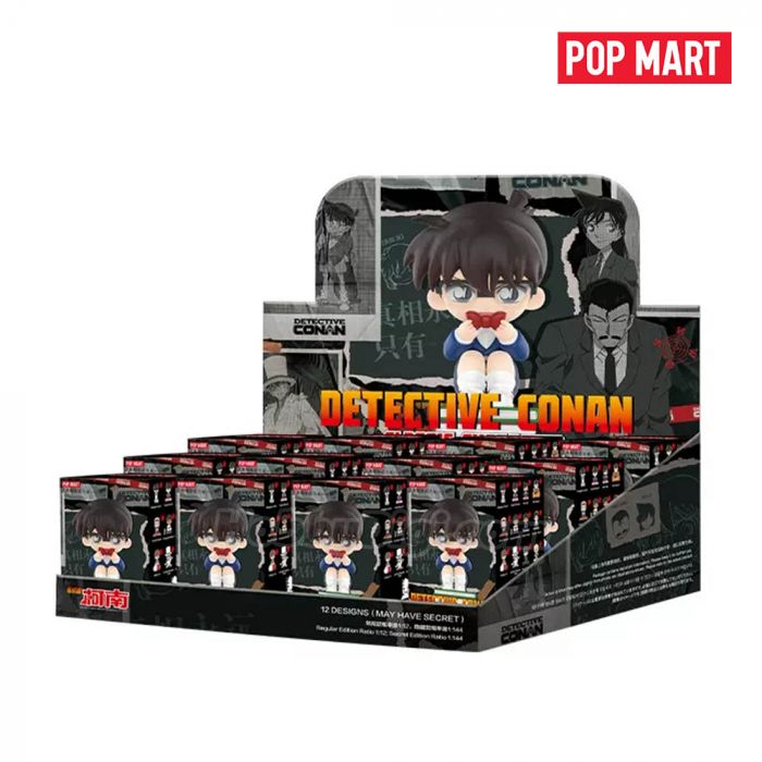 POP MART Detective Conan Classic Character Series-Single Box (Random)-Pop Mart-Ace Cards & Collectibles