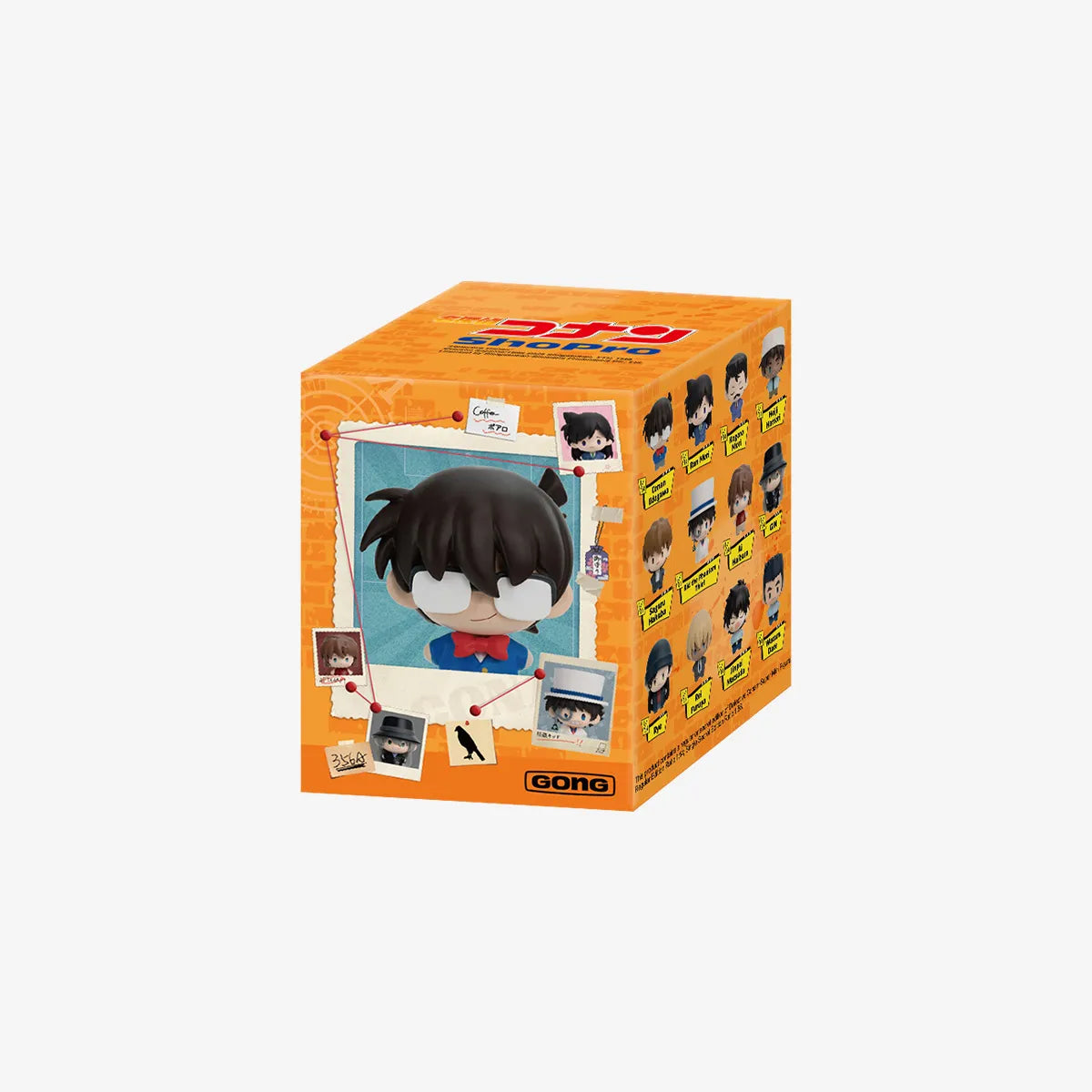 POP MART Detective Conan-Super MIni Figure-Single Box (Random)-Pop Mart-Ace Cards & Collectibles