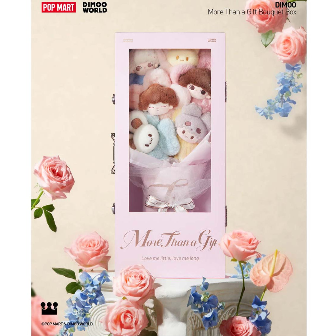 POP MART Dimoo More Than a Gift Bouquet Box-Pop Mart-Ace Cards & Collectibles