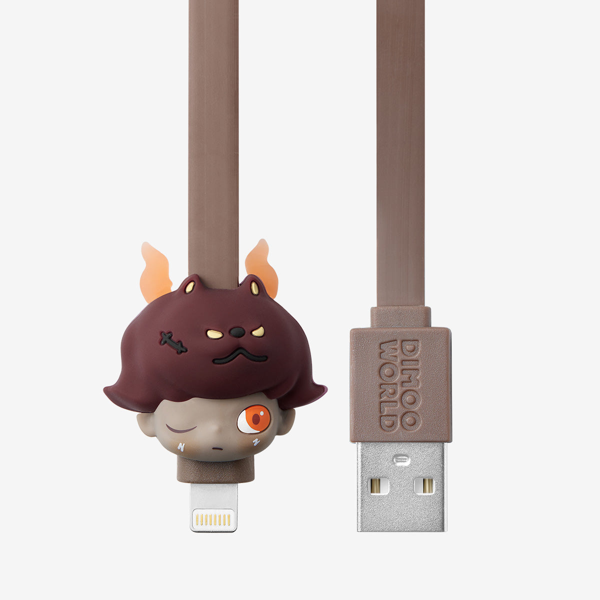 POP MART Dimoo: No One's Gonna Sleep Tonight Cable Line Series-Single Box (Random)-Pop Mart-Ace Cards & Collectibles