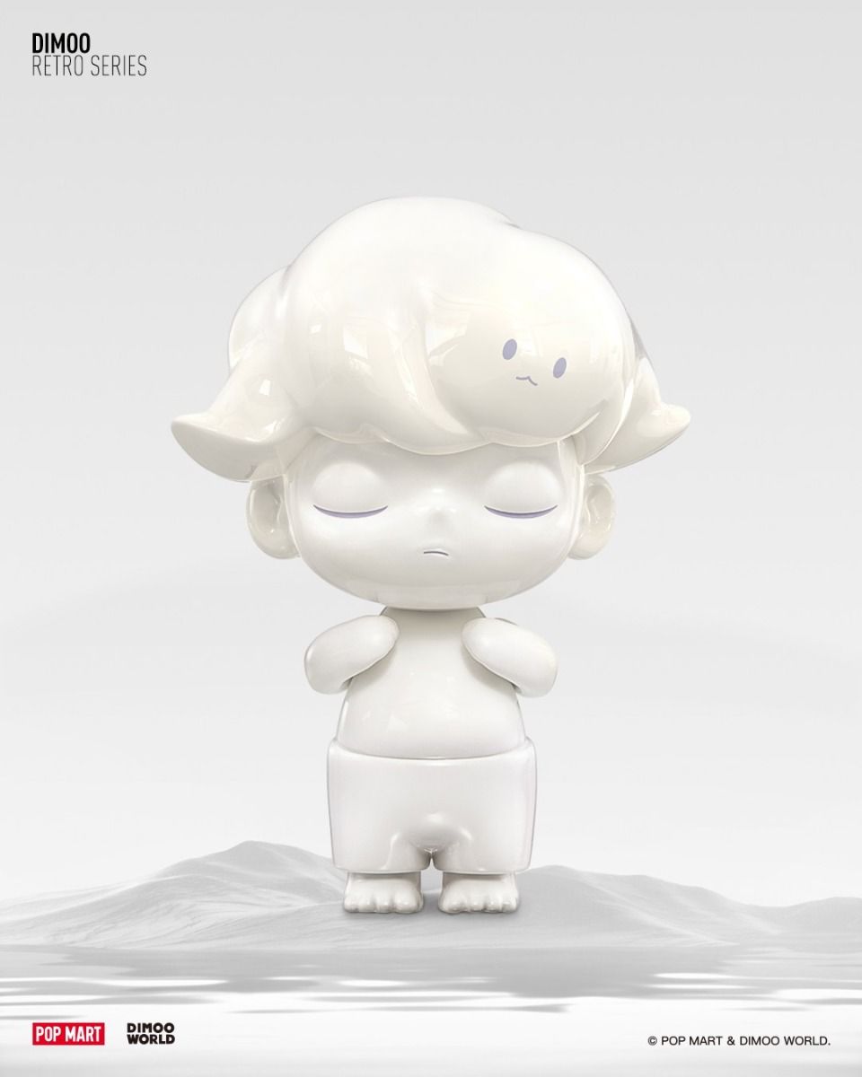 POP MART Dimoo Retro Series - Ace Cards Sdn Bhd