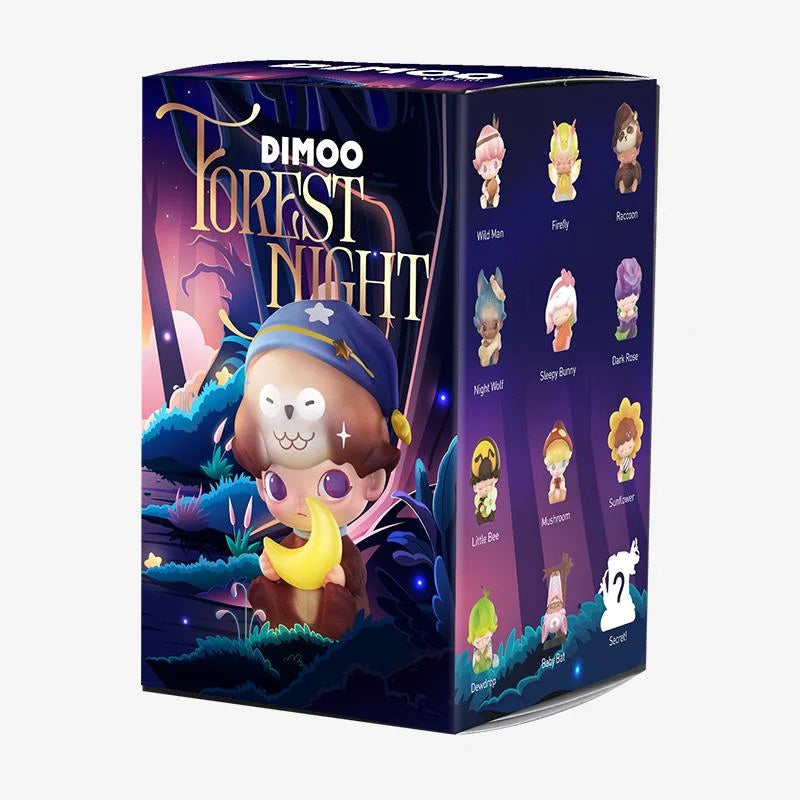 POP MART Dimoo Series-Forest Night-Pop Mart-Ace Cards & Collectibles