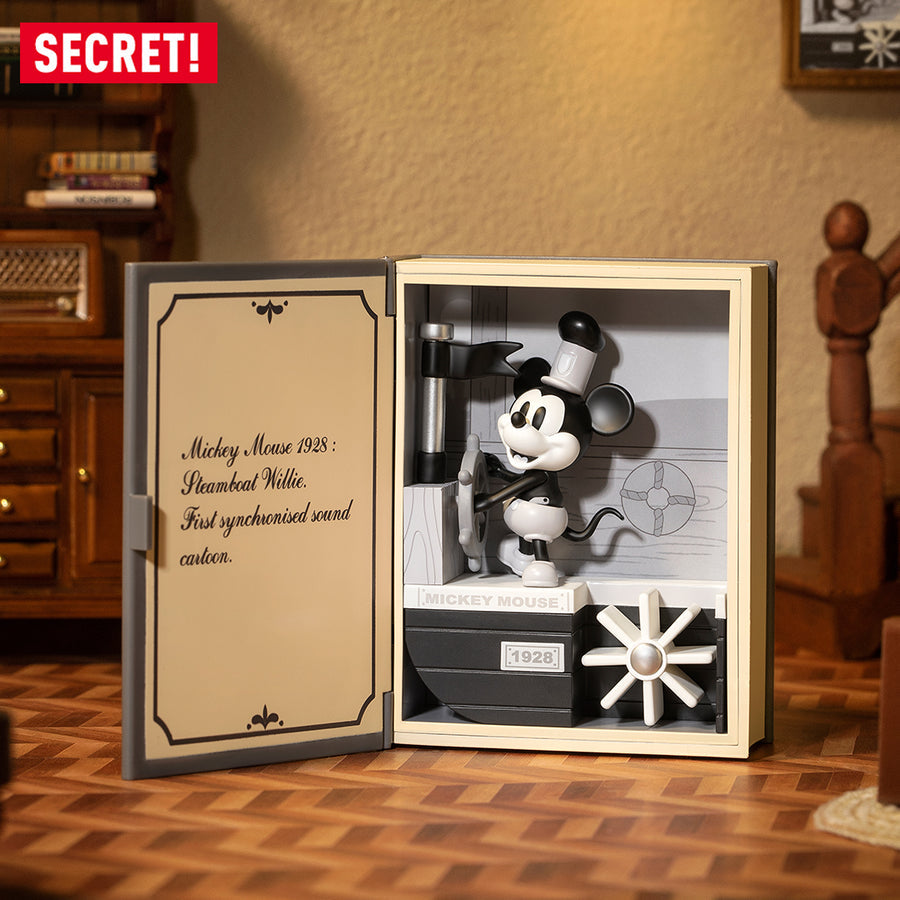 POP MART Disney Classic Fairy Tales-Single Box (Random)-Pop Mart-Ace Cards &amp; Collectibles