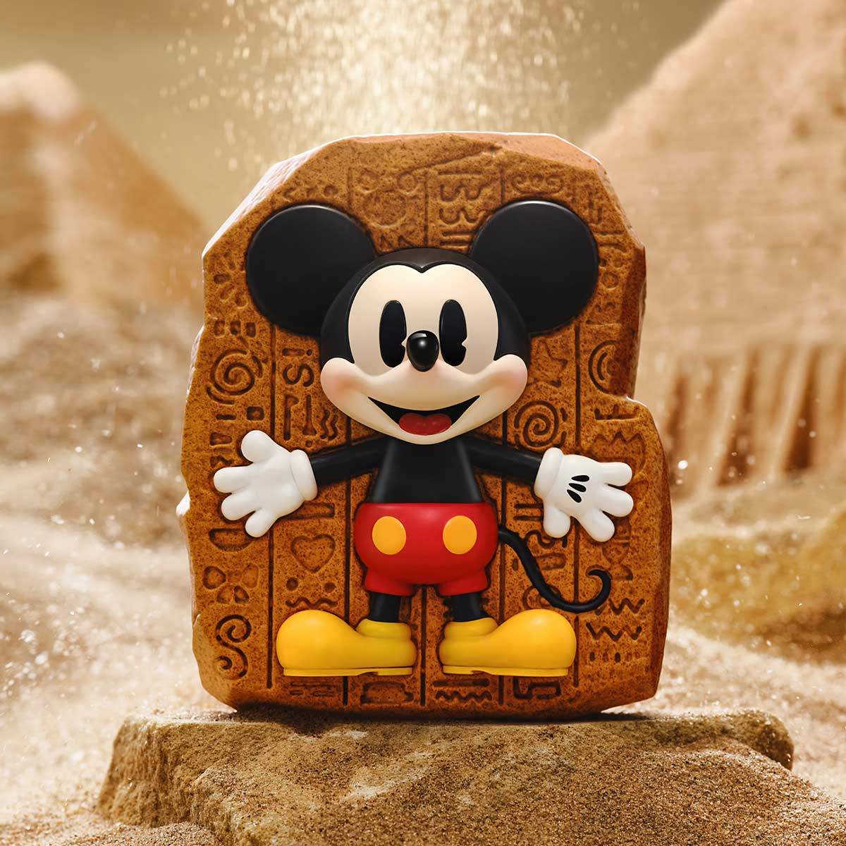 POP MART Disney Mickey Boundless Creativity Series-Single Box-Pop Mart-Ace Cards & Collectibles