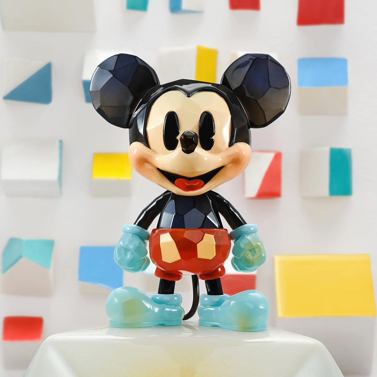 POP MART Disney Mickey Boundless Creativity Series-Single Box-Pop Mart-Ace Cards & Collectibles