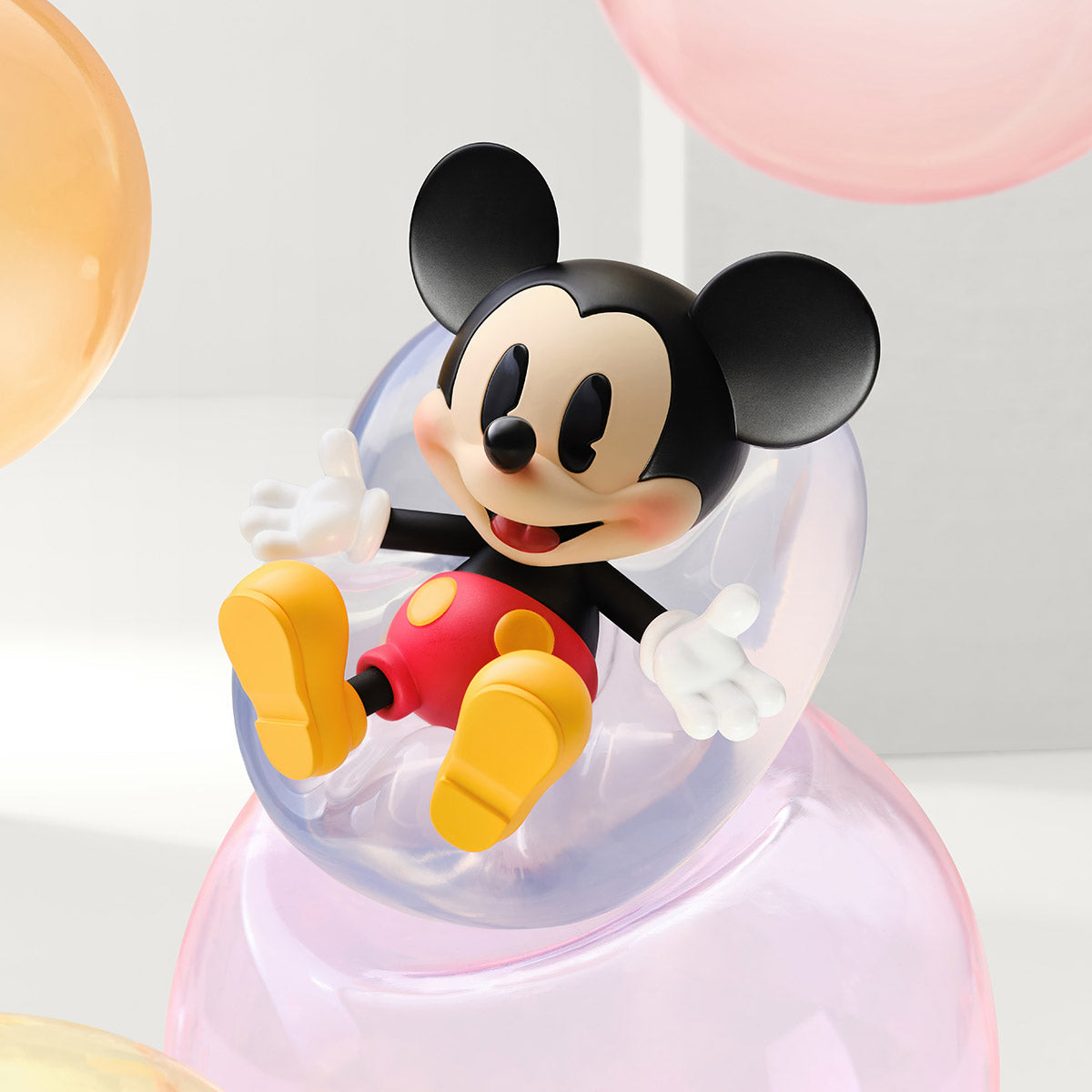 POP MART Disney Mickey Boundless Creativity Series-Single Box-Pop Mart-Ace Cards & Collectibles