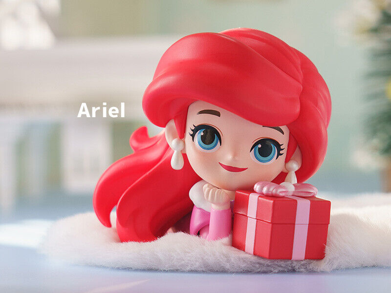 POP MART Disney Princess Winter Gifts Series-Single Box (Random)-Pop Mart-Ace Cards &amp; Collectibles