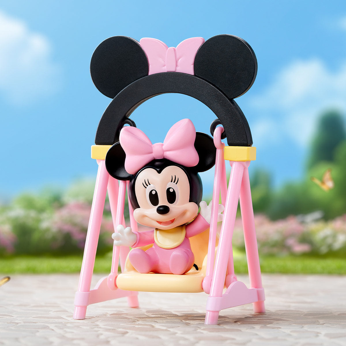 POP MART Disney Swing Series-Single Box (Random)-Pop Mart-Ace Cards & Collectibles