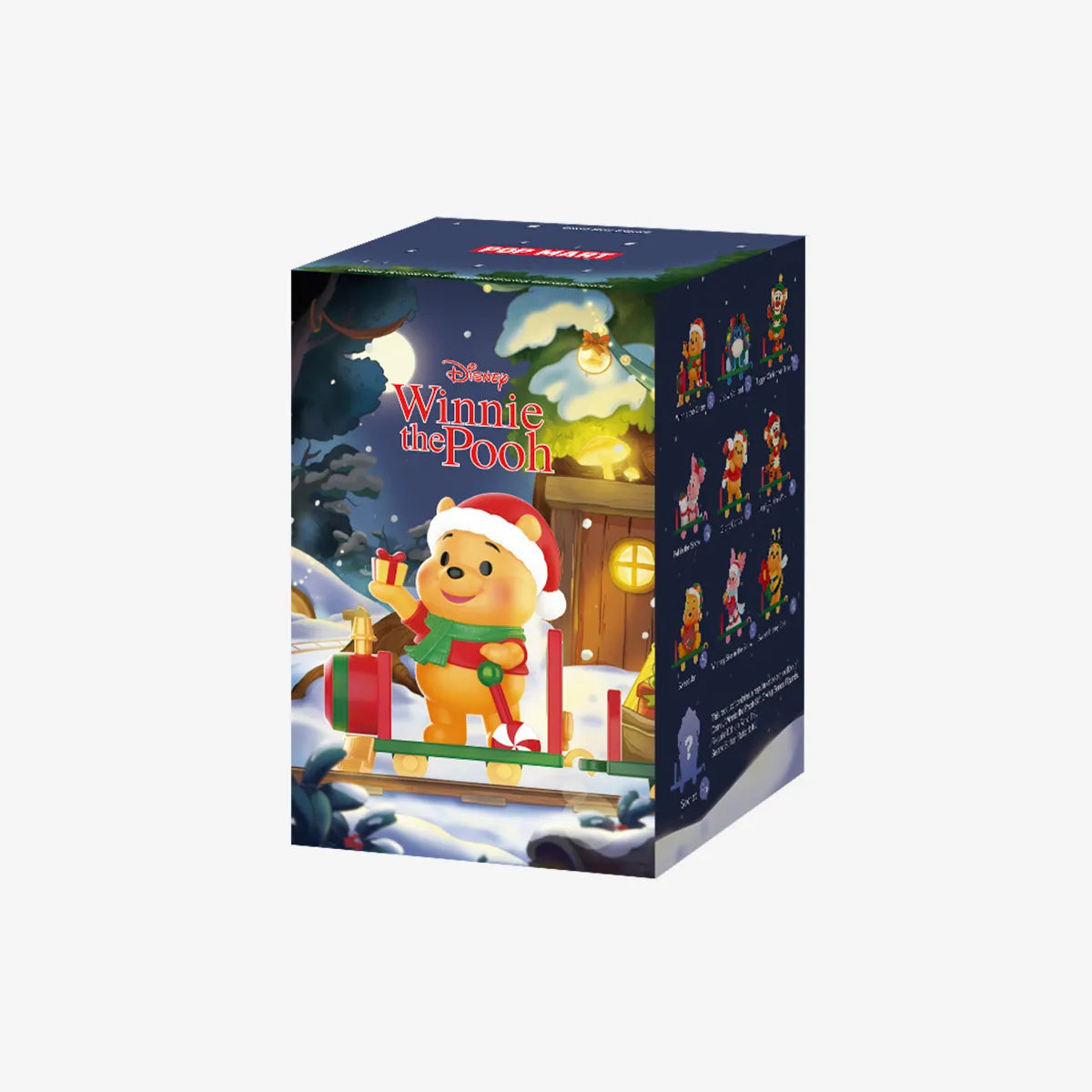 POP MART Disney Winnie The Pooh Gift Giving Series-Single Box (Random)-Pop Mart-Ace Cards &amp; Collectibles