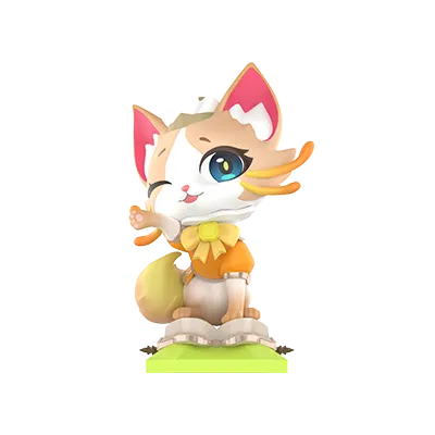 POP MART Fight For The Golden Spatula Chibi Series II-Single Box (Random)-Pop Mart-Ace Cards & Collectibles