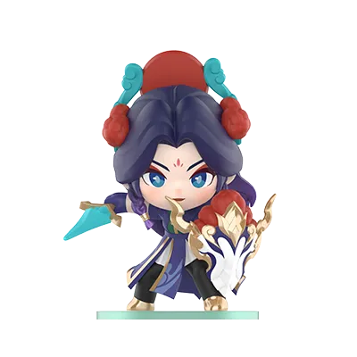 POP MART Fight For The Golden Spatula Chibi Series II-Single Box (Random)-Pop Mart-Ace Cards & Collectibles