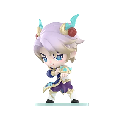 POP MART Fight For The Golden Spatula Chibi Series II-Single Box (Random)-Pop Mart-Ace Cards & Collectibles