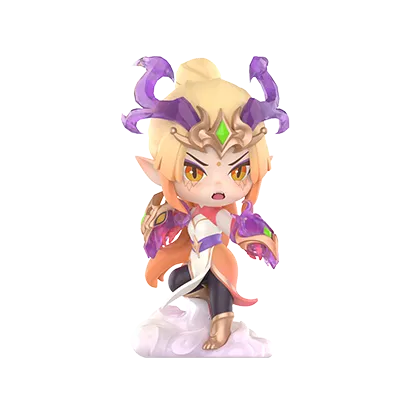 POP MART Fight For The Golden Spatula Chibi Series II-Single Box (Random)-Pop Mart-Ace Cards & Collectibles