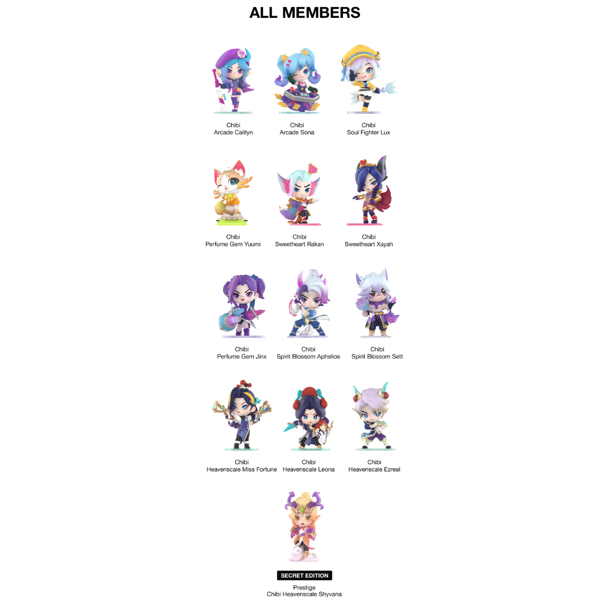 POP MART Fight For The Golden Spatula Chibi Series II-Single Box (Random)-Pop Mart-Ace Cards & Collectibles