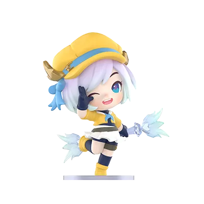 POP MART Fight For The Golden Spatula Chibi Series II-Single Box (Random)-Pop Mart-Ace Cards & Collectibles