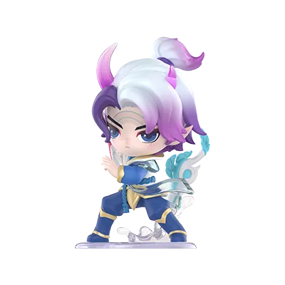 POP MART Fight For The Golden Spatula Chibi Series II-Single Box (Random)-Pop Mart-Ace Cards & Collectibles