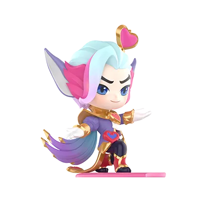 POP MART Fight For The Golden Spatula Chibi Series II-Single Box (Random)-Pop Mart-Ace Cards & Collectibles