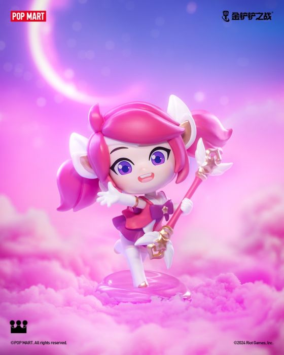 POP MART Fight For the Golden Spatula Chibi Series Figures-Single Box (Random)-Pop Mart-Ace Cards &amp; Collectibles