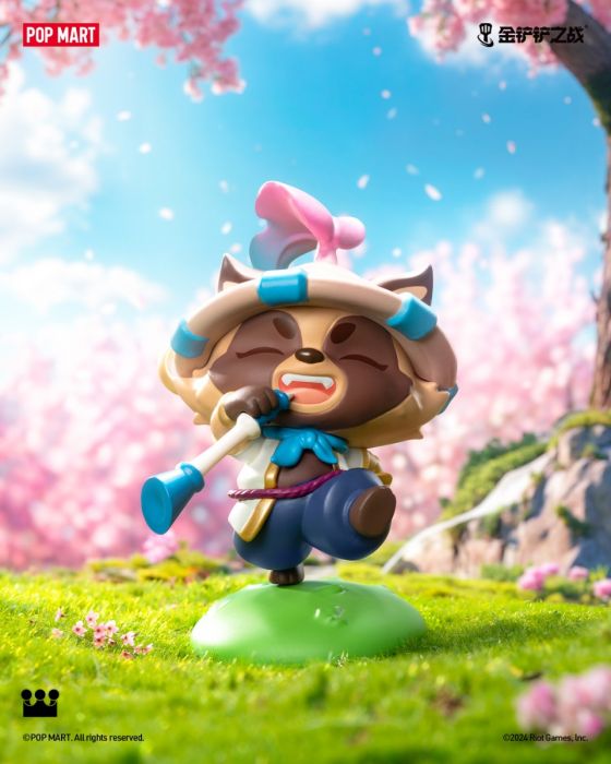 POP MART Fight For the Golden Spatula Chibi Series Figures-Single Box (Random)-Pop Mart-Ace Cards &amp; Collectibles