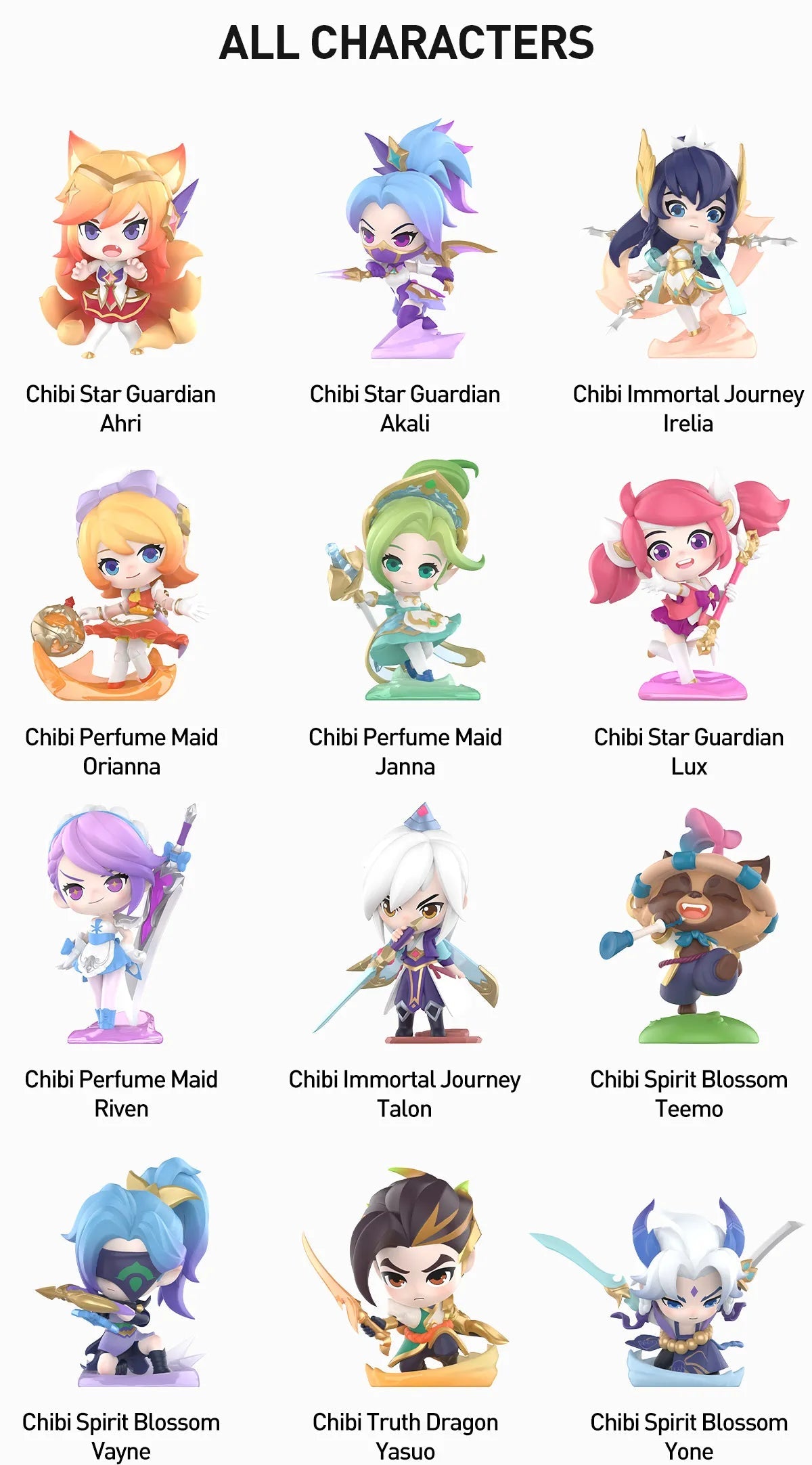 POP MART Fight For the Golden Spatula Chibi Series Figures-Single Box (Random)-Pop Mart-Ace Cards &amp; Collectibles
