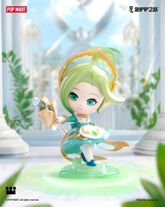 POP MART Fight For the Golden Spatula Chibi Series Figures-Single Box (Random)-Pop Mart-Ace Cards & Collectibles