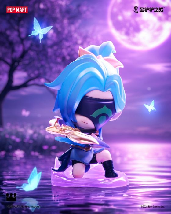 POP MART Fight For the Golden Spatula Chibi Series Figures-Single Box (Random)-Pop Mart-Ace Cards &amp; Collectibles