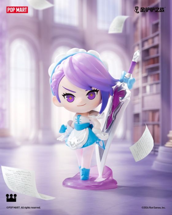 POP MART Fight For the Golden Spatula Chibi Series Figures-Single Box (Random)-Pop Mart-Ace Cards &amp; Collectibles