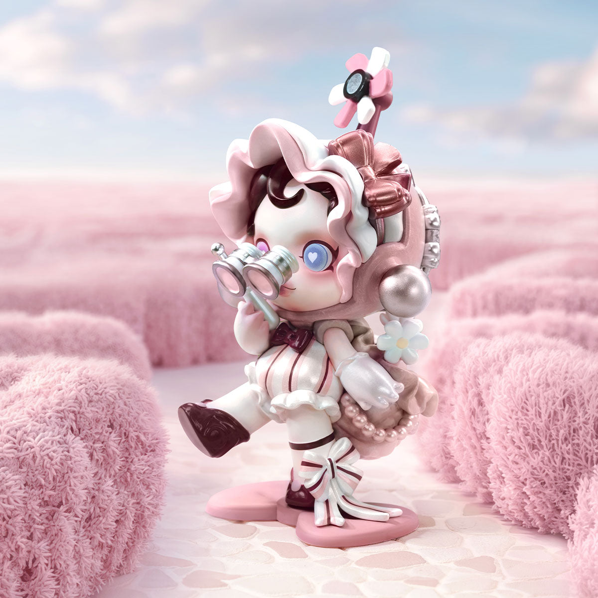POP MART Finding MOKOKO Series Figures-Single Box (Random)-Pop Mart-Ace Cards &amp; Collectibles