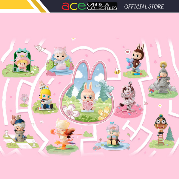 POP MART Finding MOKOKO Series Figures-Single Box (Random)-Pop Mart-Ace Cards & Collectibles