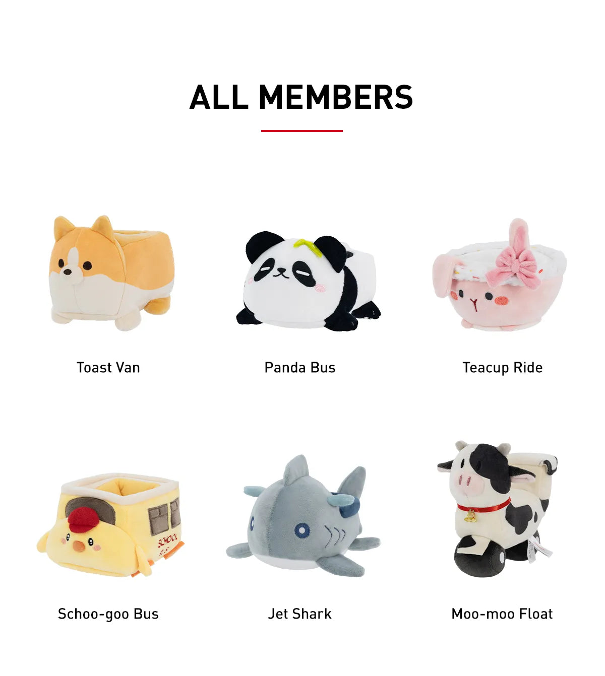 POP MART GONG Original Roaming Series Plush Toy Car Round 2-Single Box (Random)-Pop Mart-Ace Cards & Collectibles